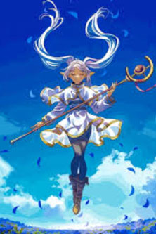 Sousou no Frieren poster